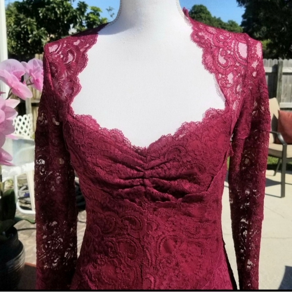 Nicole Miller cocktail Dress - Picture 9 of 10